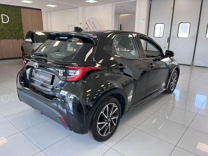 Toyota Yaris Yaris 1.5 Hybrid 5 porte Trend