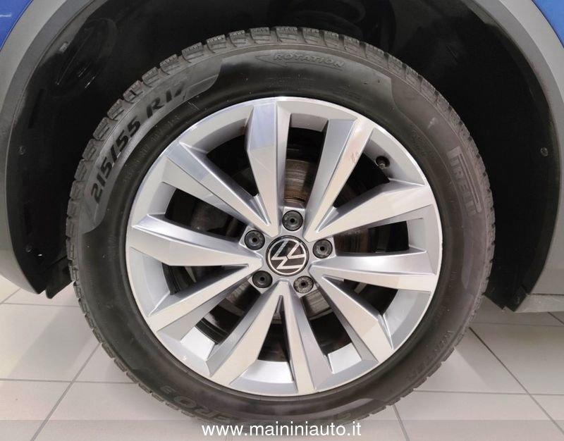 Volkswagen T-Roc 1.5 TSI 150cv DSG Style Cambio Automatico