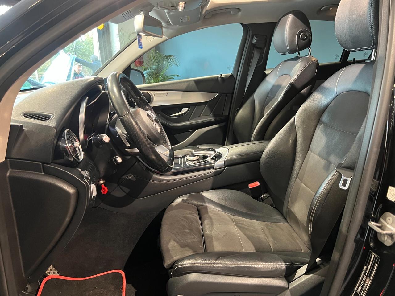 Mercedes-benz GLC 250 d 4Matic Premium