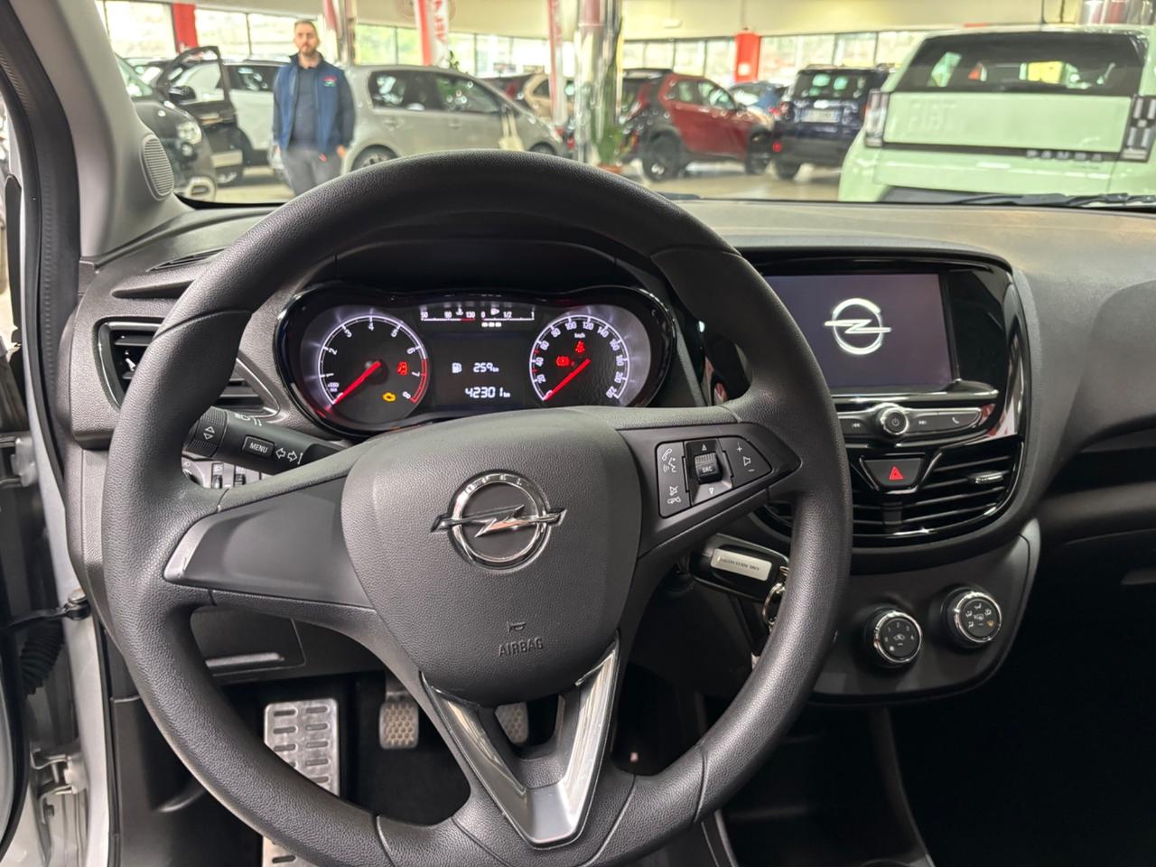 Opel Karl Rocks 1.0 73 CV