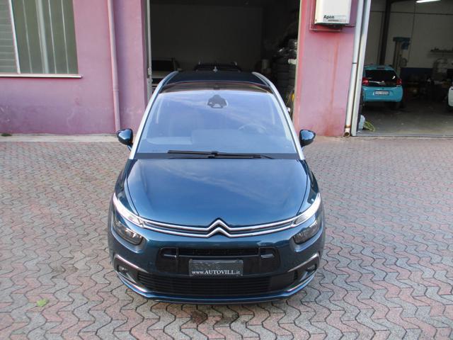 CITROEN Grand C4 Spacetourer BlueHDi 130 S&S EAT8 Shine *7 POSTI!*FULL