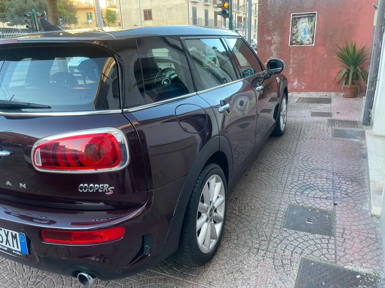 Mini Cooper S Clubman Top condition