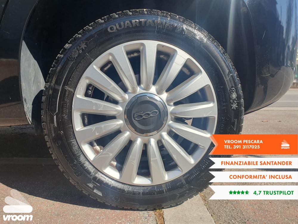 FIAT 500L 1.4 T-Jet 120 CV GPL Lounge