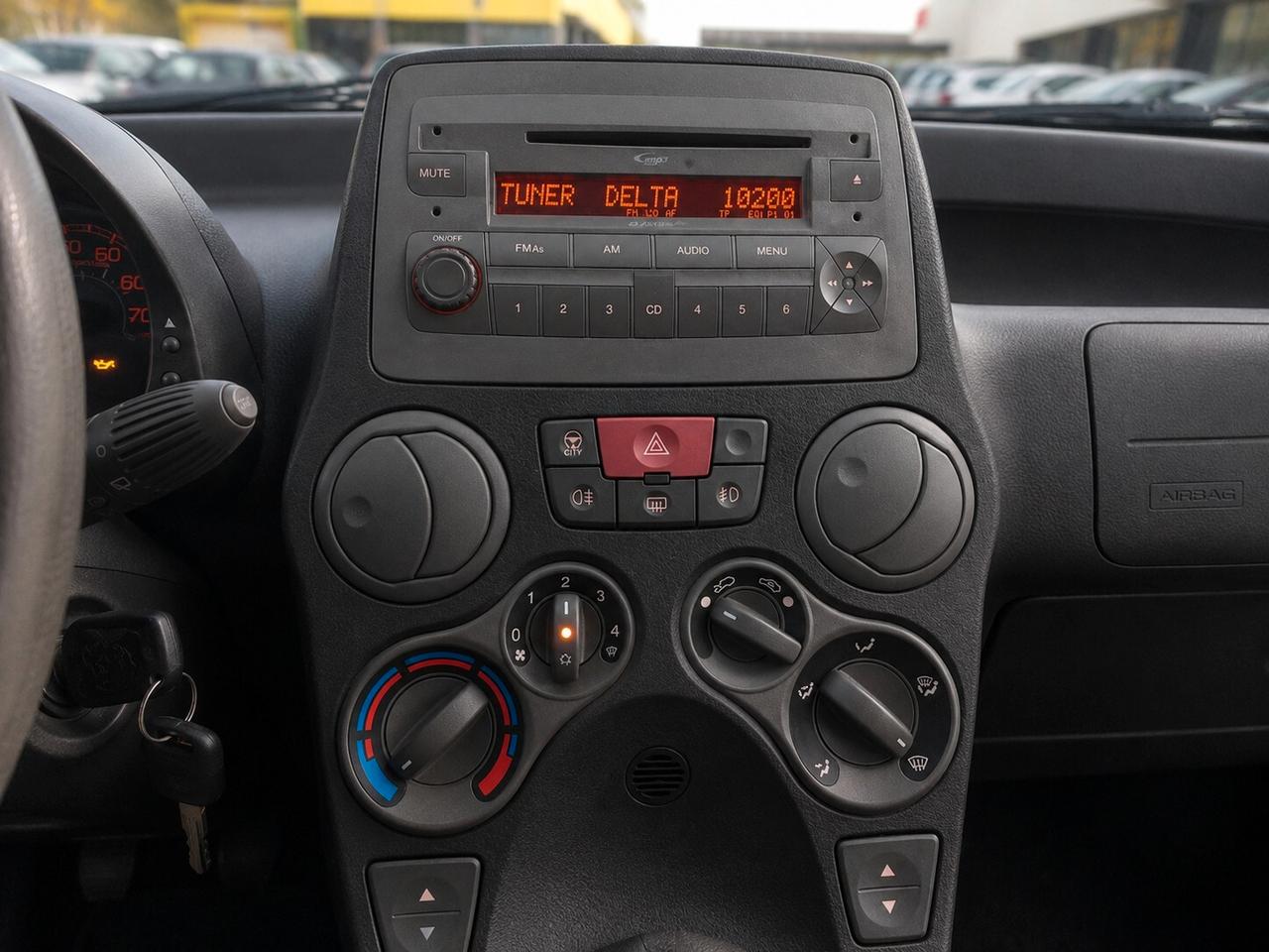 Fiat Panda 1.2 Climbing Natural Power