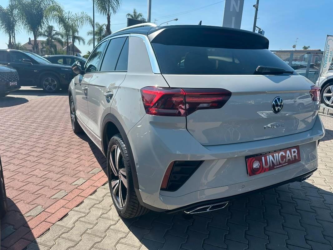 Volkswagen T-Roc 1.0 tsi R-Line 115cv
