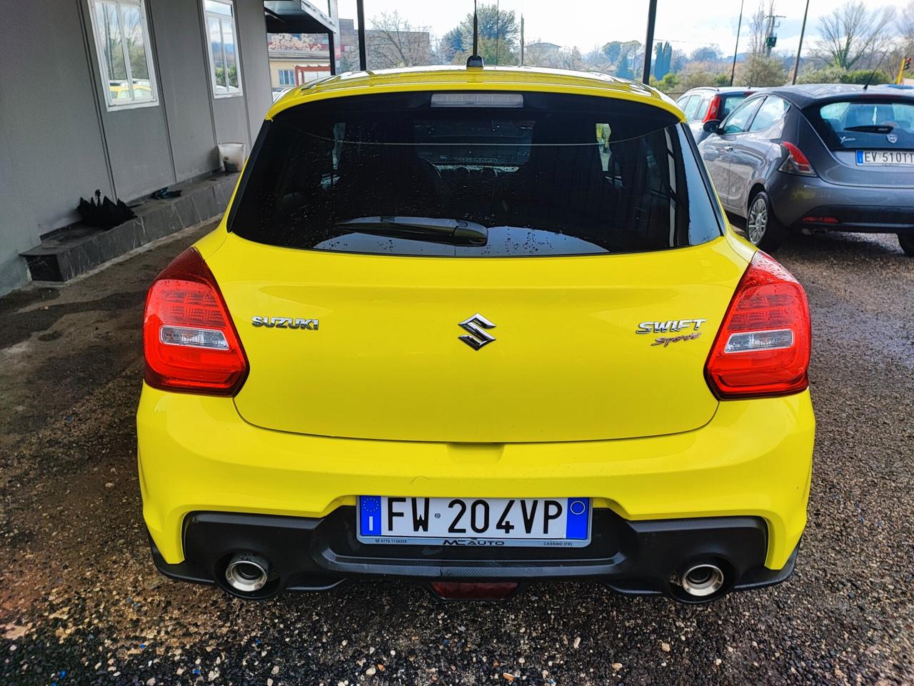 Suzuki Swift Sport 1.4 Boosterjet