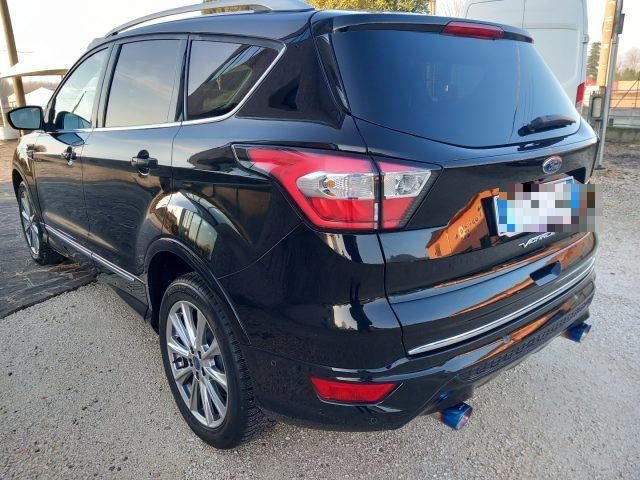 FORD Kuga 2.0 TDCI 150 CV S&S 4WD Powershift Vignale