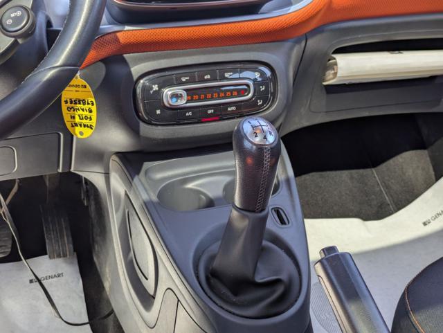 SMART ForFour 1.0cc 71cv TETTO PANORAMA CRUISE CONTROL