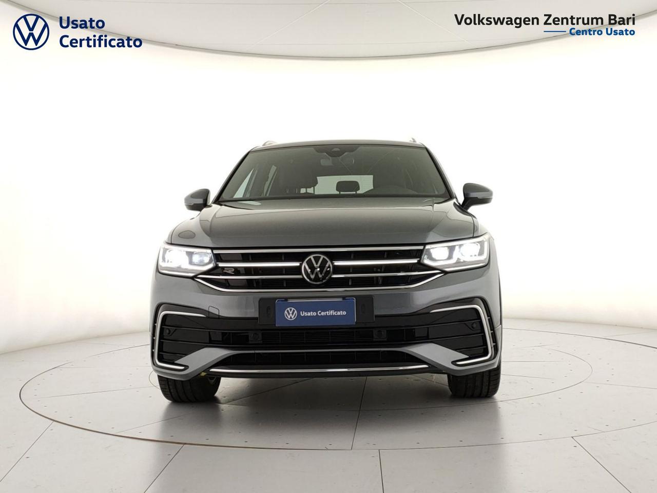 Volkswagen Tiguan allspace 2.0 tdi r-line 4motion 200cv 7p.ti dsg