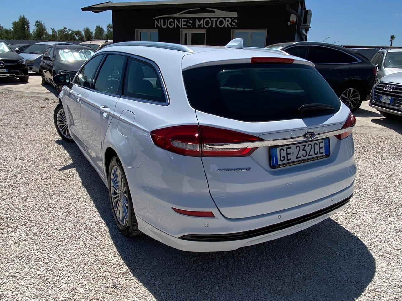Ford Mondeo 2.0 EcoBlue 150 CV S&S aut. 5p. Titanium Business
