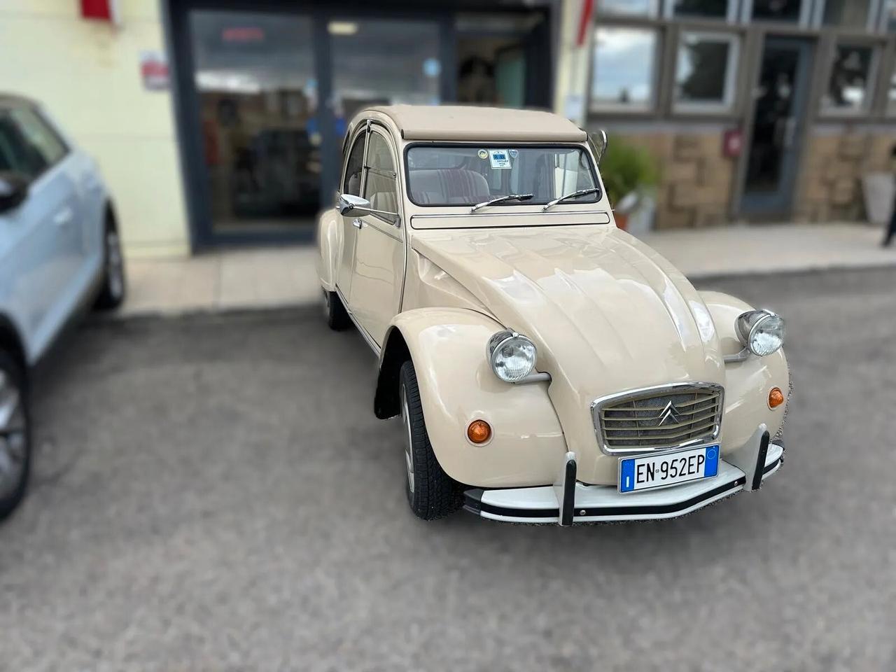 Citroen 2CV 1975 ASI