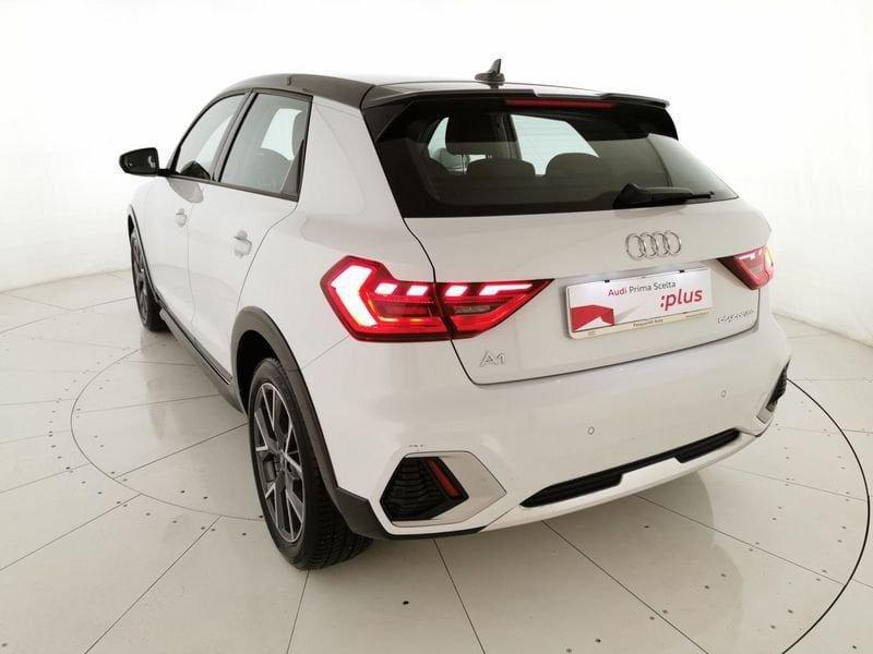 Audi A1 Citycarver 30 1.0 tfsi Admired 110cv s-tronic