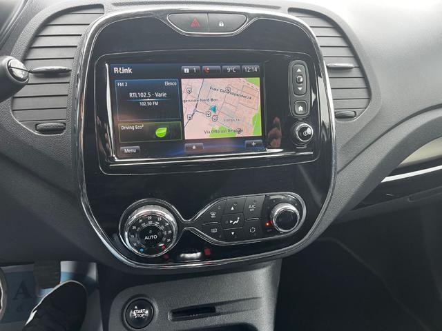 RENAULT Captur dCi 8V 110 CV Start&Stop Energy Hypnotic