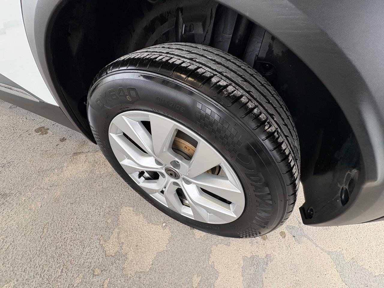 Renault Captur Blue dCi 115 CV Intens