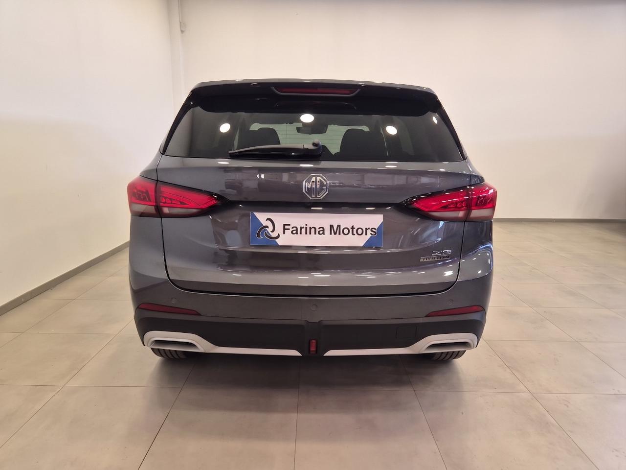 Mg ZS 1.5 hybrid+ Luxury auto IN PROMO - NEOPATENTATI