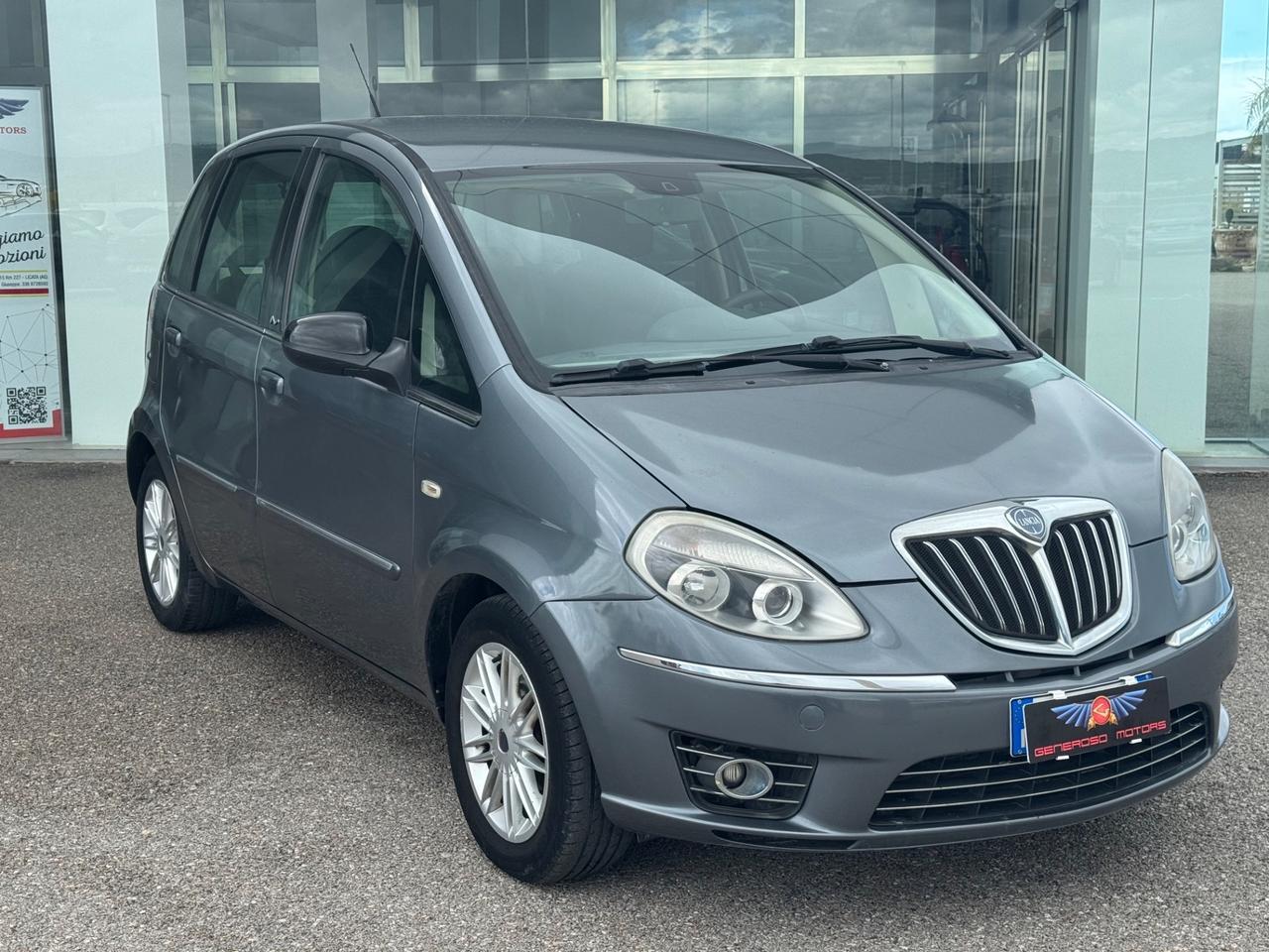 Lancia MUSA 1.3 Mjt 95 CV Platinum