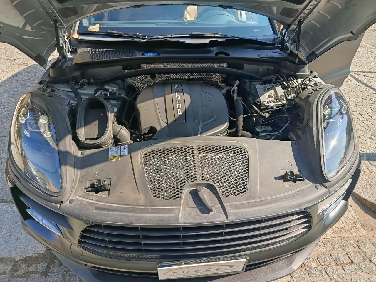Porsche Macan 2.0 #50582