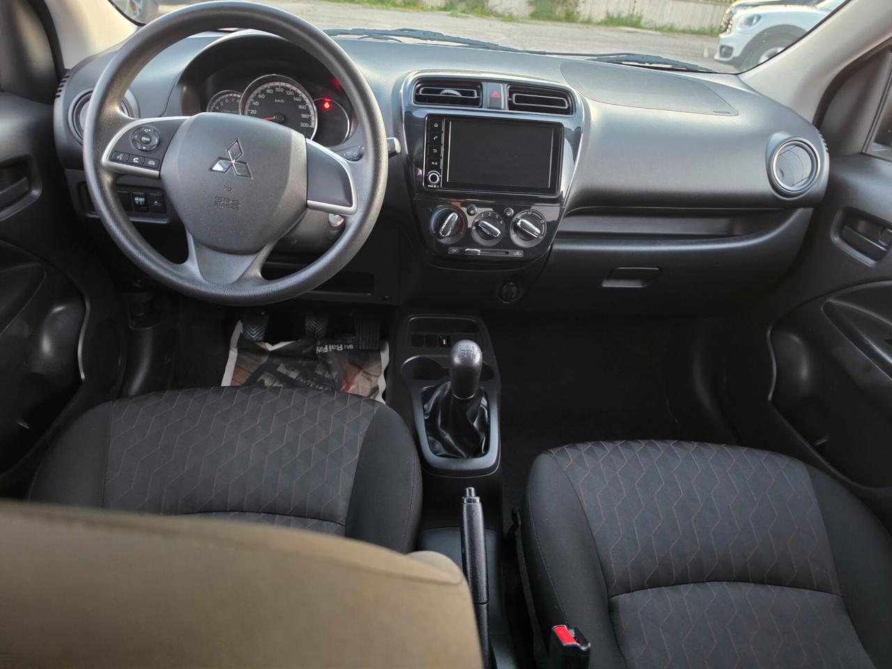 Mitsubishi Space Star 1.2 Intense SDA