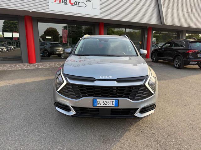 KIA Sportage 1.6 CRDi MHEV DCT Style