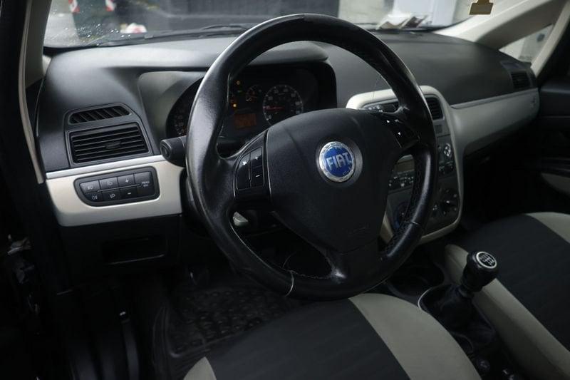 FIAT Grande Punto FIAT Grande Punto 1.3 MJT 90 CV 5 porte Dynamic 66KW ANNO 2006