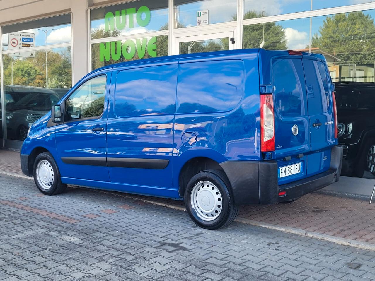 Fiat Scudo 1.6 MJT PC-TN Furgone 10q. Comfort