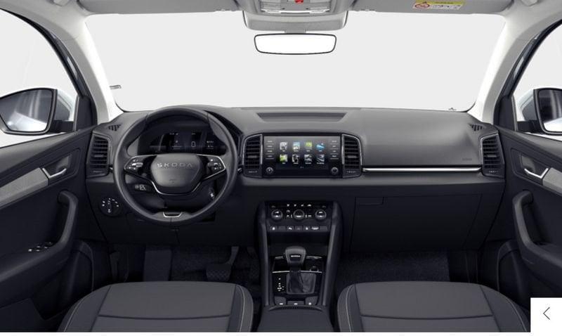 Škoda Karoq 2.0 TDI 150cv Executive DSG NUOVA DA IMMATRICOLARE