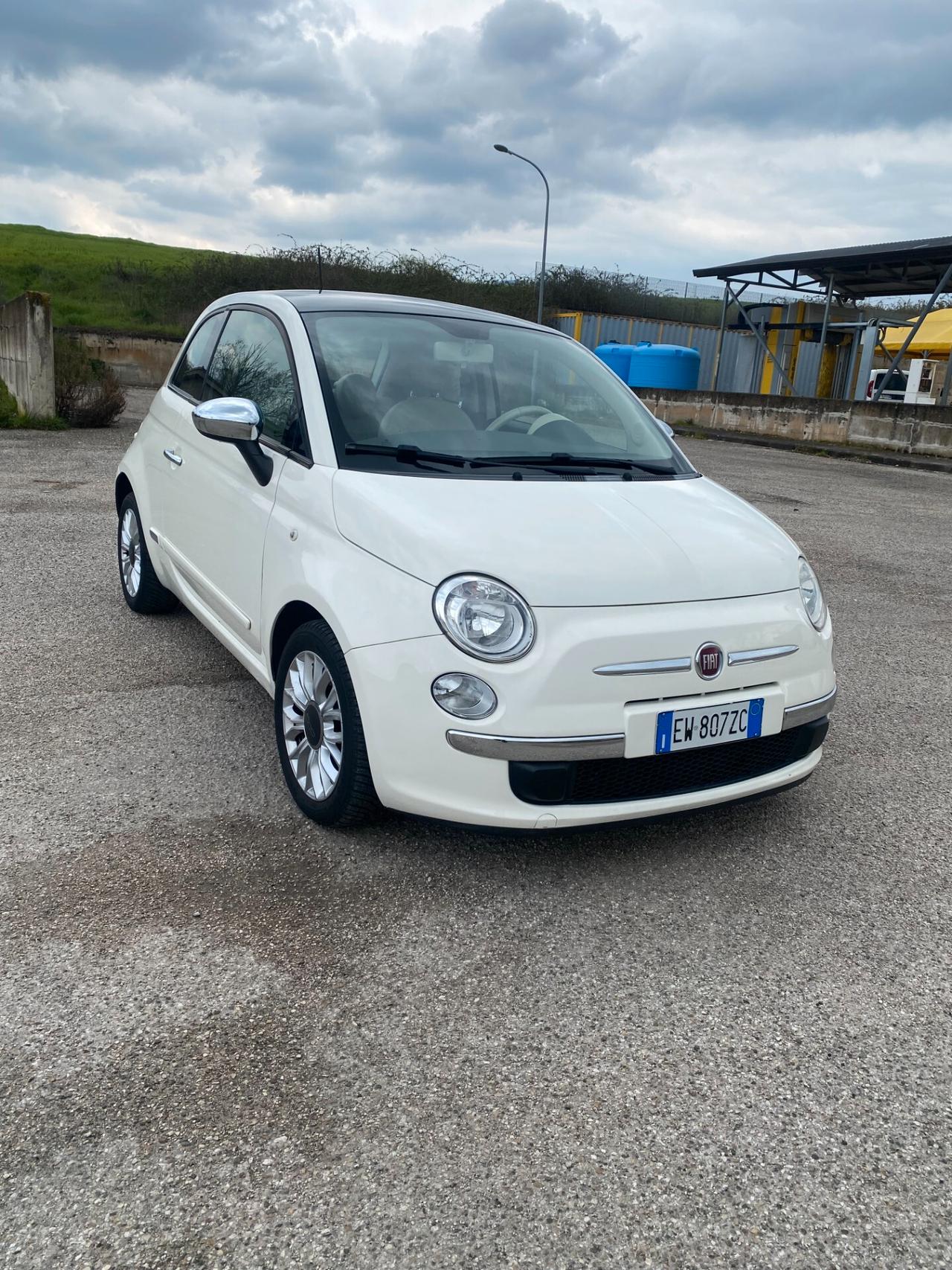 Fiat 500 1.3 Multijet 16V 95 CV Lounge