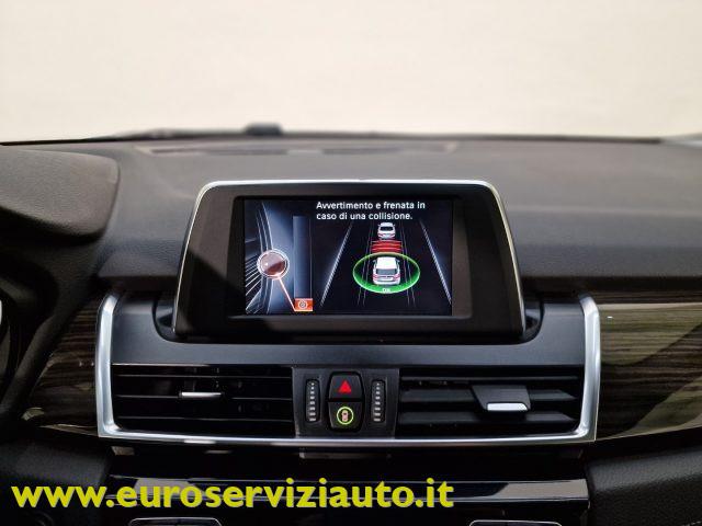 BMW 218 d Active Tourer Luxury