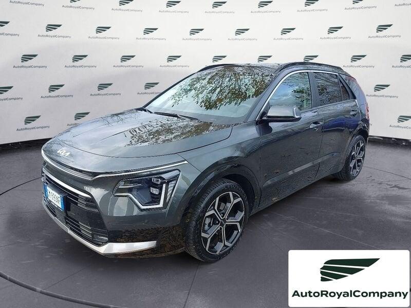 KIA Niro 1.6 GDi DCT HEV Evolution