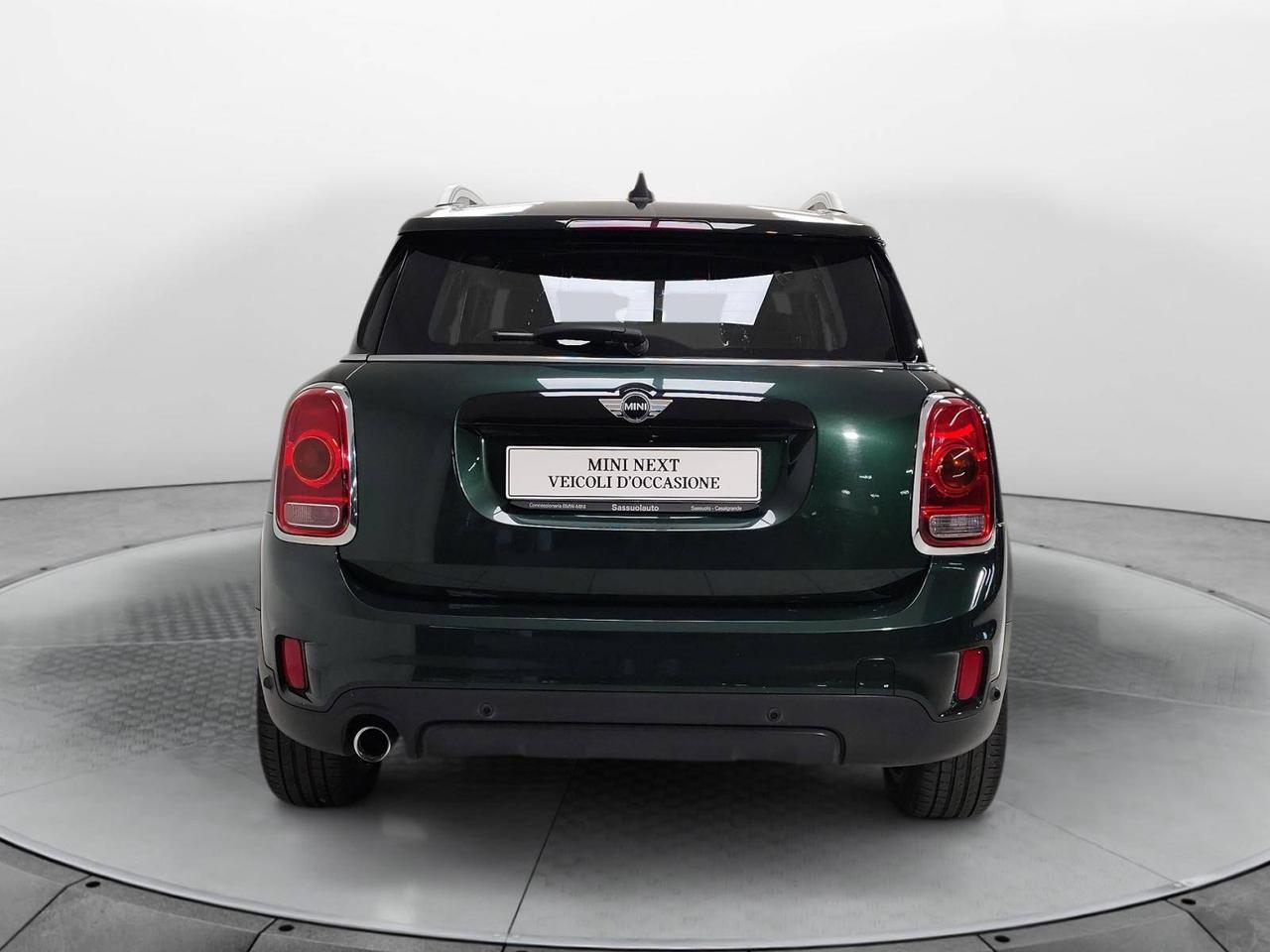 MINI Countryman Cooper D ALL4 Business