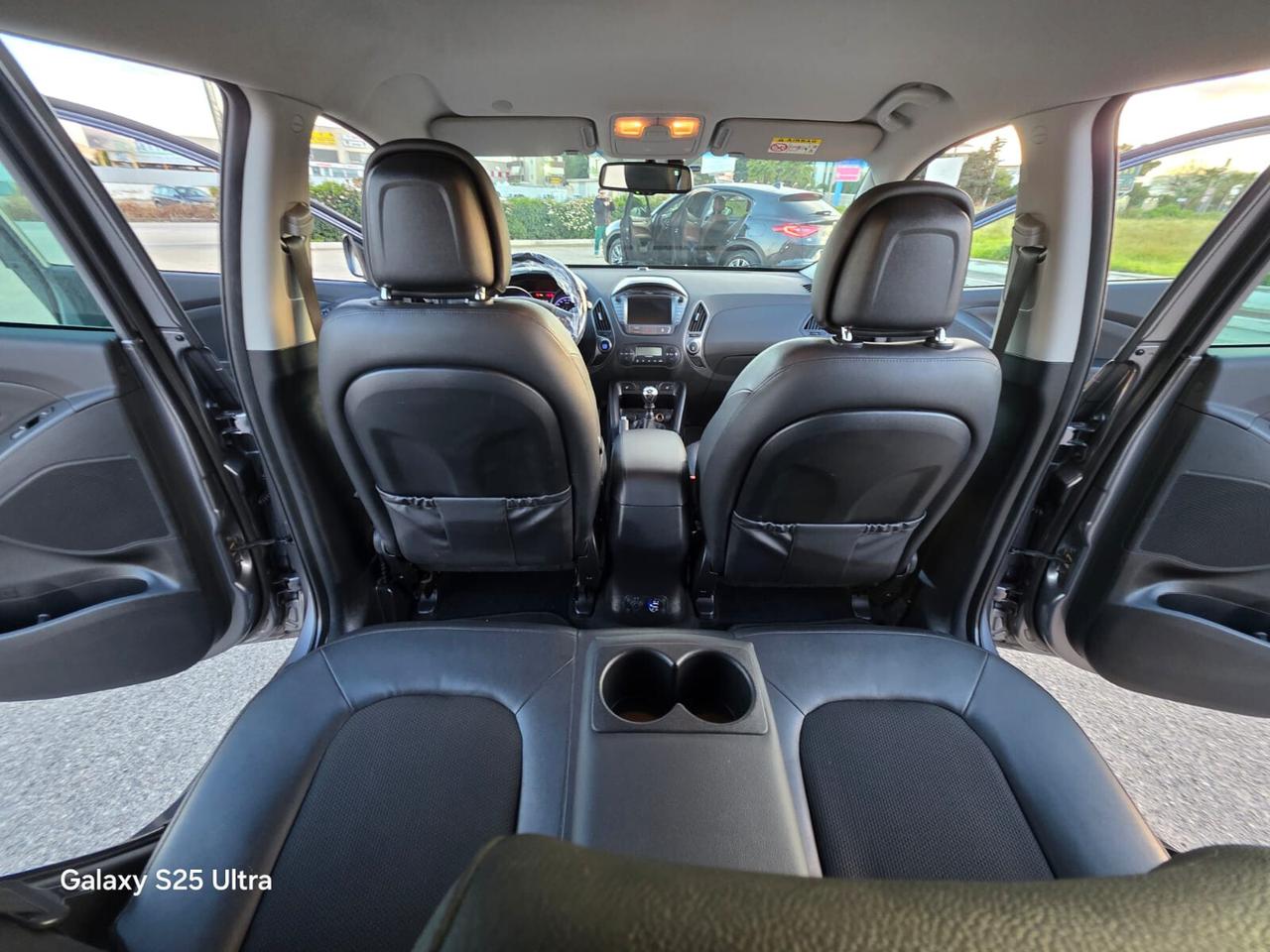 Hyundai iX35 1.7 CRDi 2WD Xpossible 2014