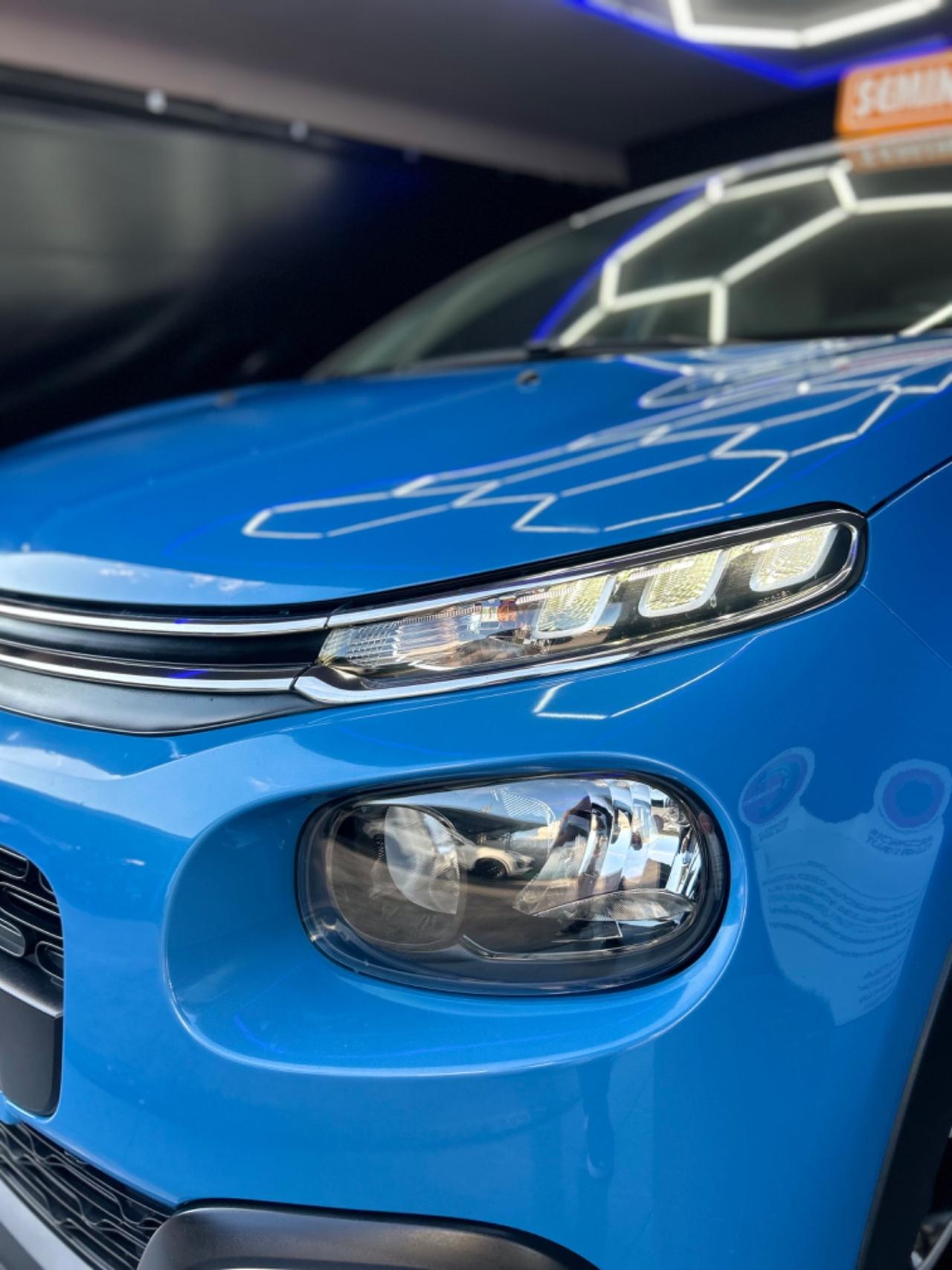 Citroen C3 1.6 BlueHDi 75cv Shine 2018
