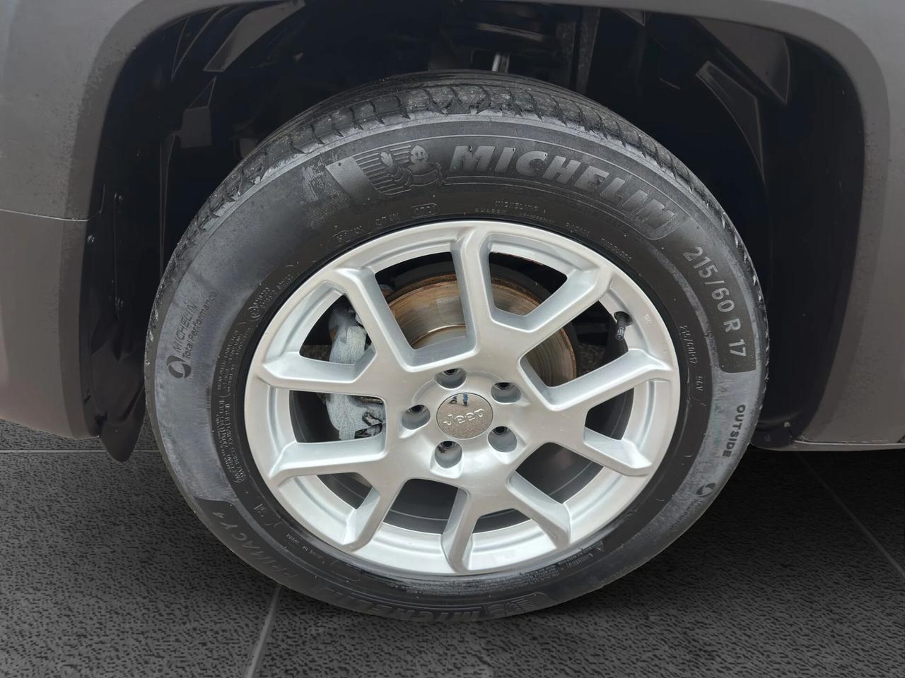 Jeep Renegade 1.6 Mjt 130 CV Limited