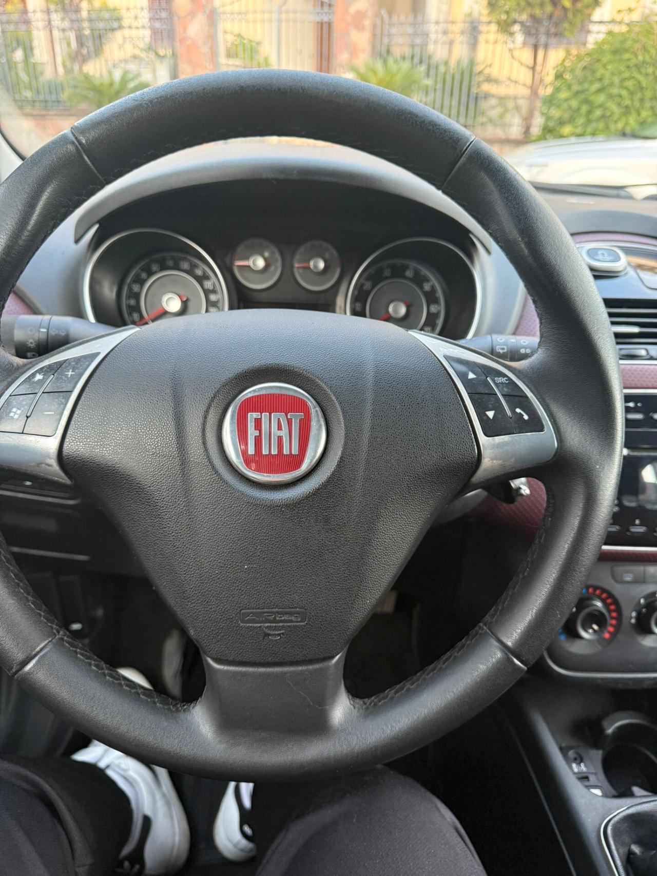 Fiat Punto Evo 1.4 5P EMOTION NATURAL POWER