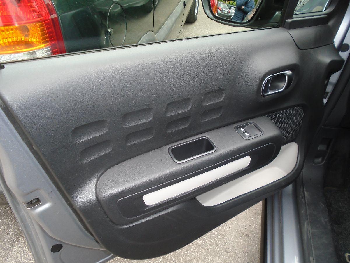 C3 '22 B/GPL FINO AL 2033 LAVORI CERT, DISTRIB. OK