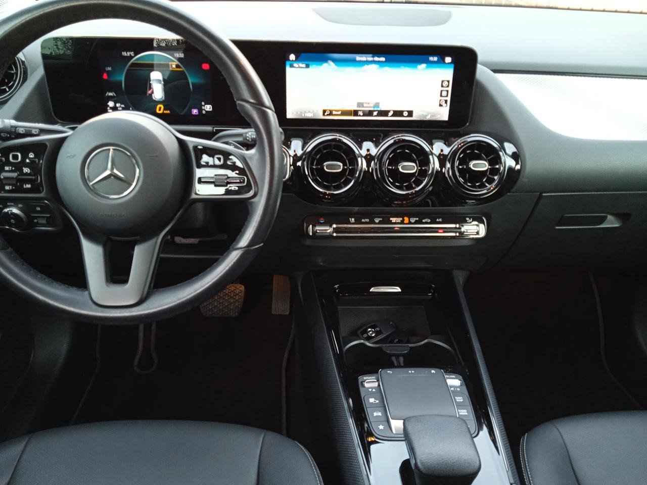 Mercedes-benz GLA 180 d Automatic Sport