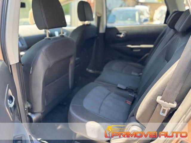 NISSAN Qashqai+2 1.6 dCi DPF Tekna