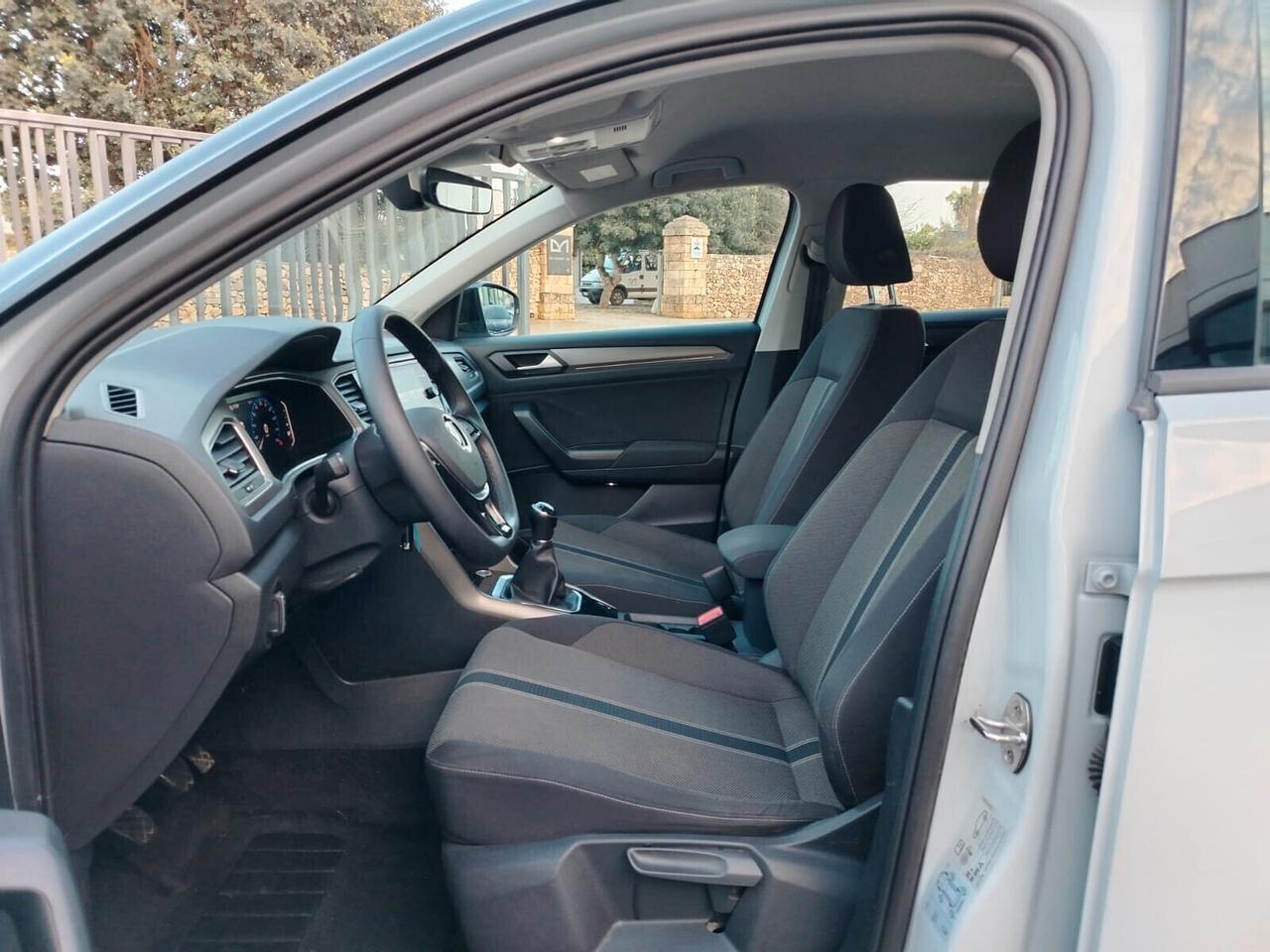 Volkswagen T-Roc 2.0 TDI Style BlueMotion