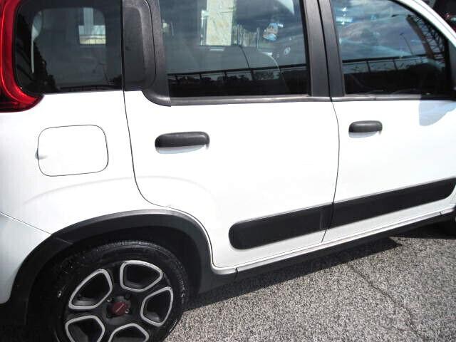 Fiat Panda 1.2 EasyPower City Life GAS GPL