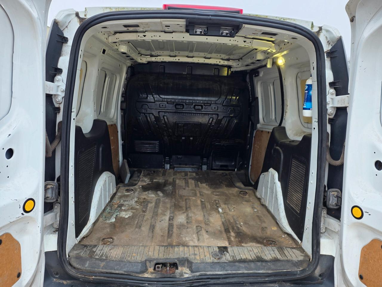 Ford Transit 1.6 diesel 105cv AUTOCARRO