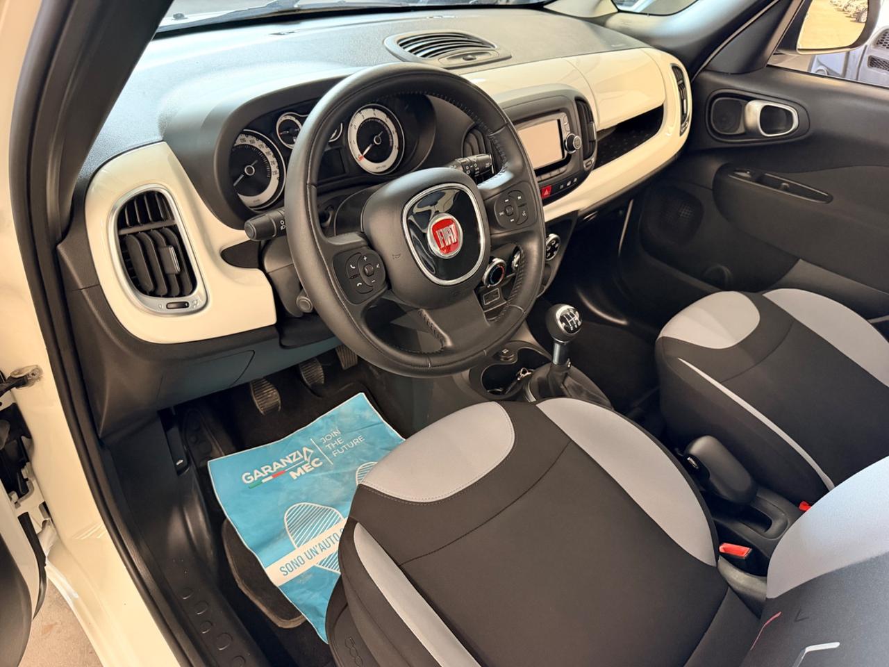 Fiat 500L 1.3 Multijet 85 CV Lounge