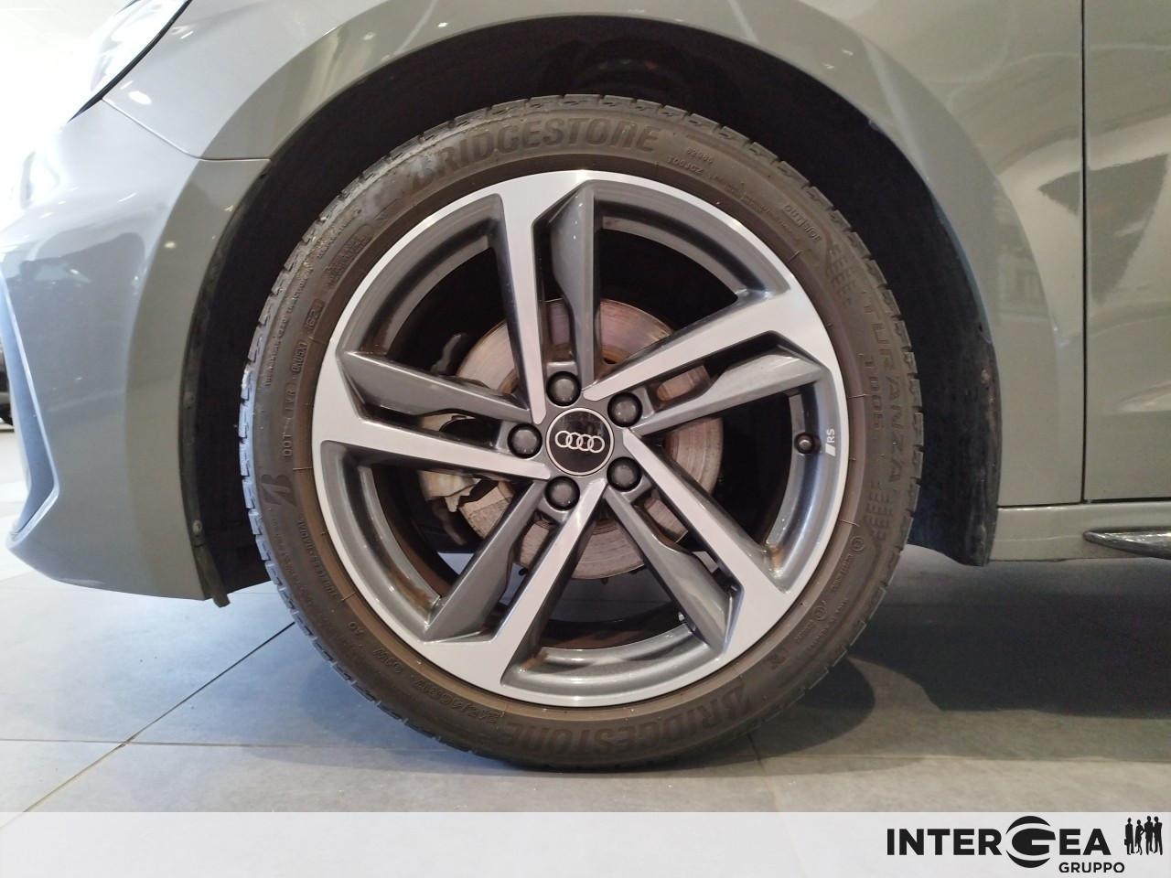 AUDI A1 Sportback 30 1.0 tfsi S Line Edition 116cv