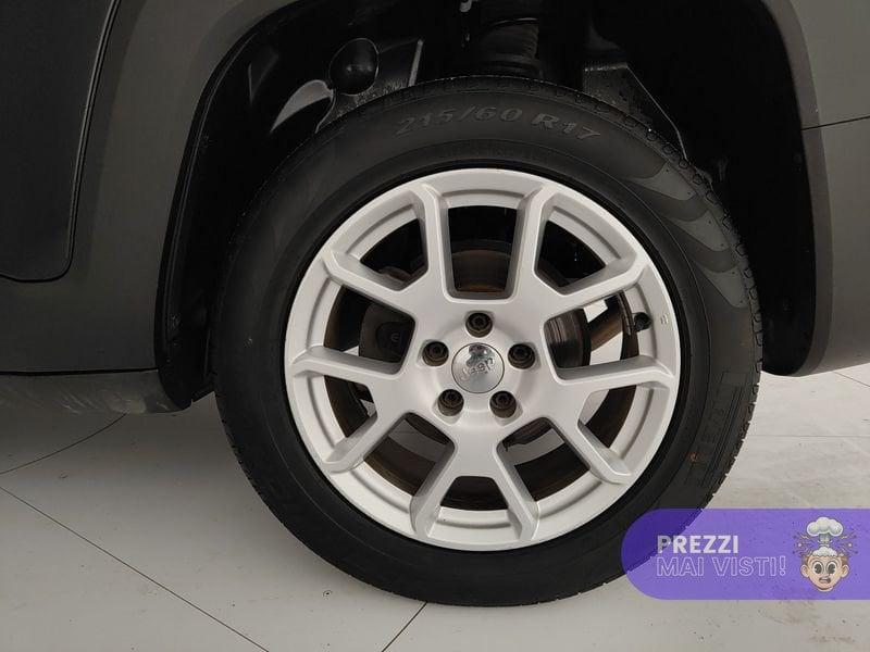Jeep Renegade 1.6 Mjt 130 CV Longitude