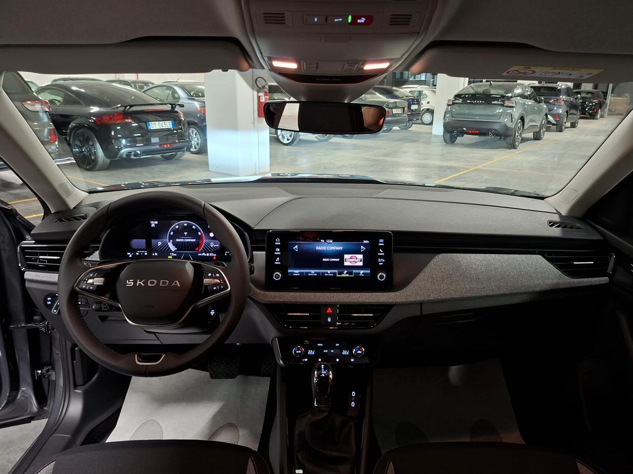 Skoda Kamiq 1500 TSI ACT 150CV 130 Edition DSG Km.0
