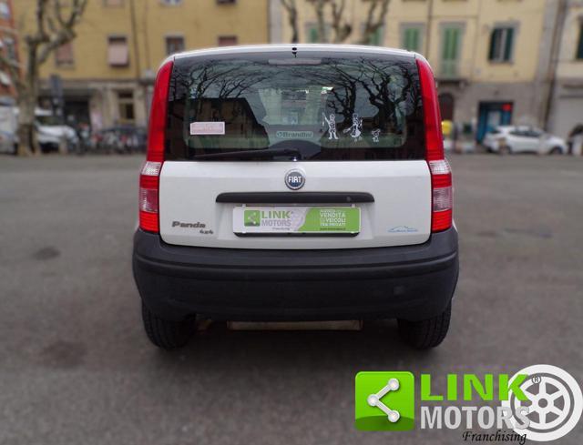 FIAT Panda 1.2 4x4 60 CV - Possibile garanzia di 1 anno