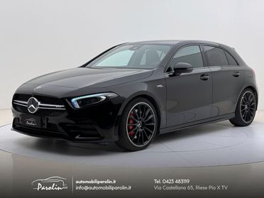 MERCEDES-BENZ A 35 AMG 4Matic Night-Multibeam-LEDambient-Camera360-19''