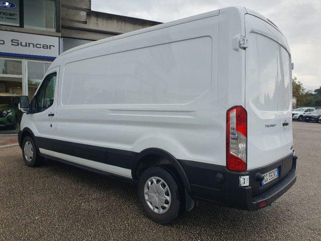 FORD Transit 350 2.0TDCi EcoBlue 130CV PL-TM Furgone Trend