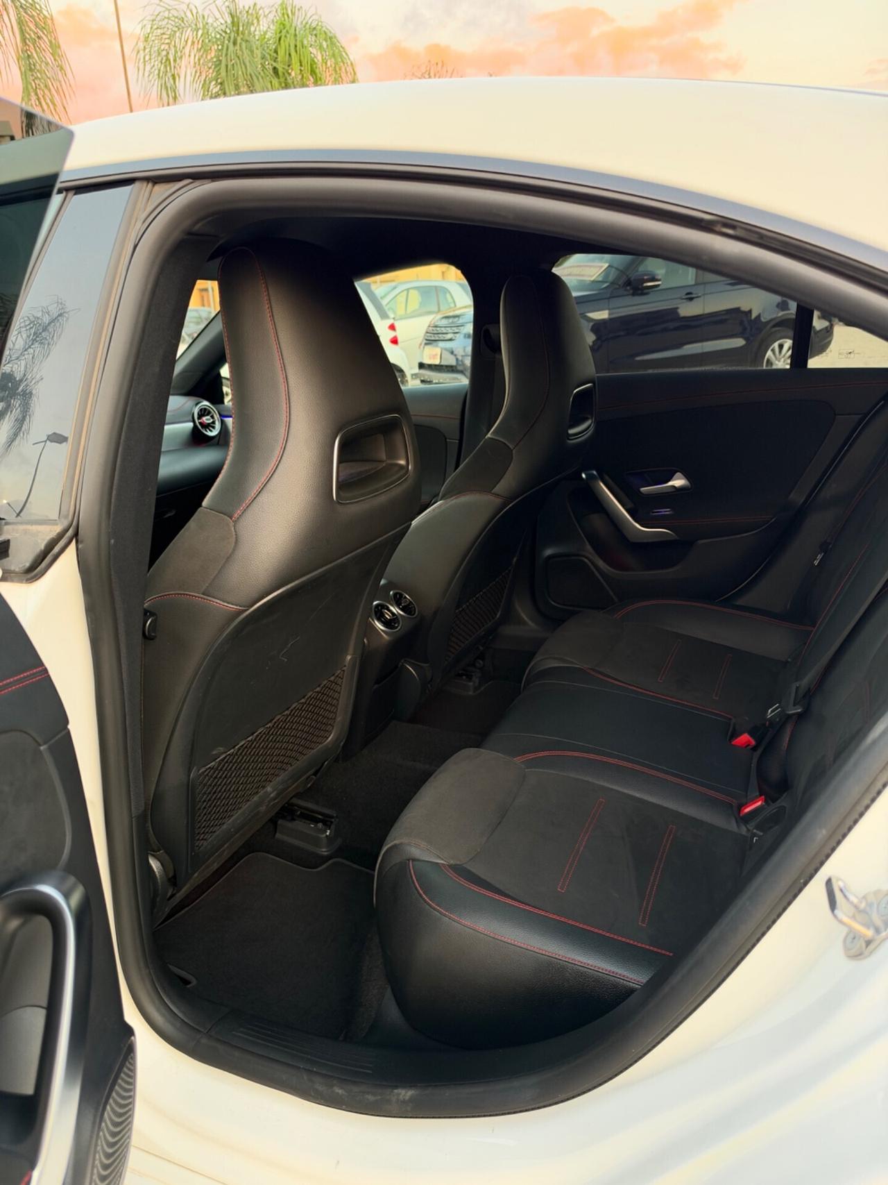 Mercedes-benz CLA 200 d Automatic Premium