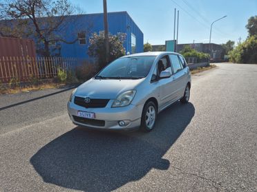 Toyota Corolla Verso 1.6 16V