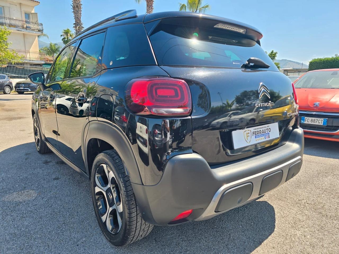 CITROEN C3 AIRCROSS BLUEHDI 120 S&S EAT6 SHINE